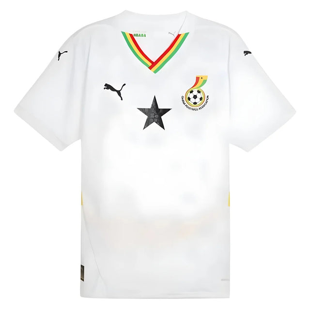 2024-2025 Ghana Home Shirt_0