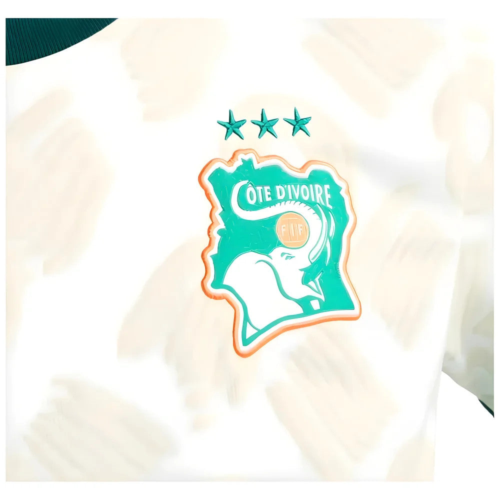 2024-2025 Ivory Coast Away Shirt_2