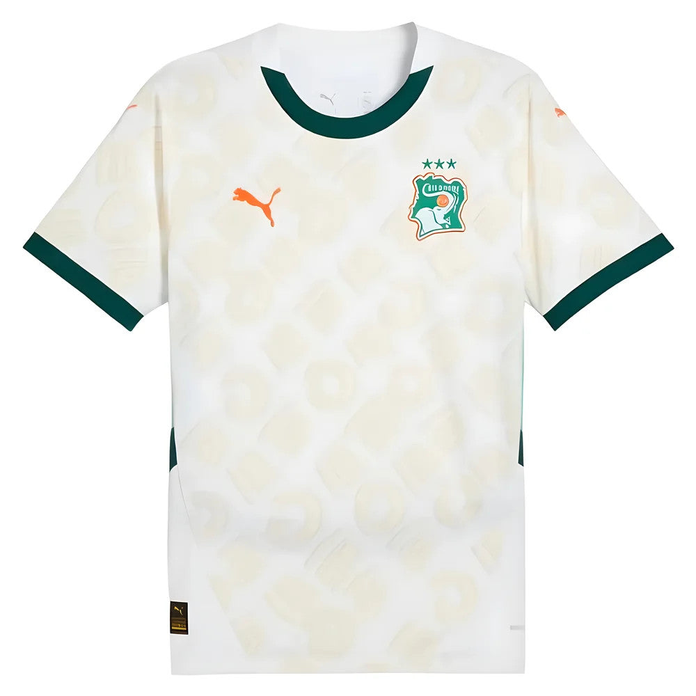 2024-2025 Ivory Coast Away Shirt_0