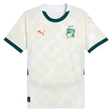 2024-2025 Ivory Coast Away Shirt_0