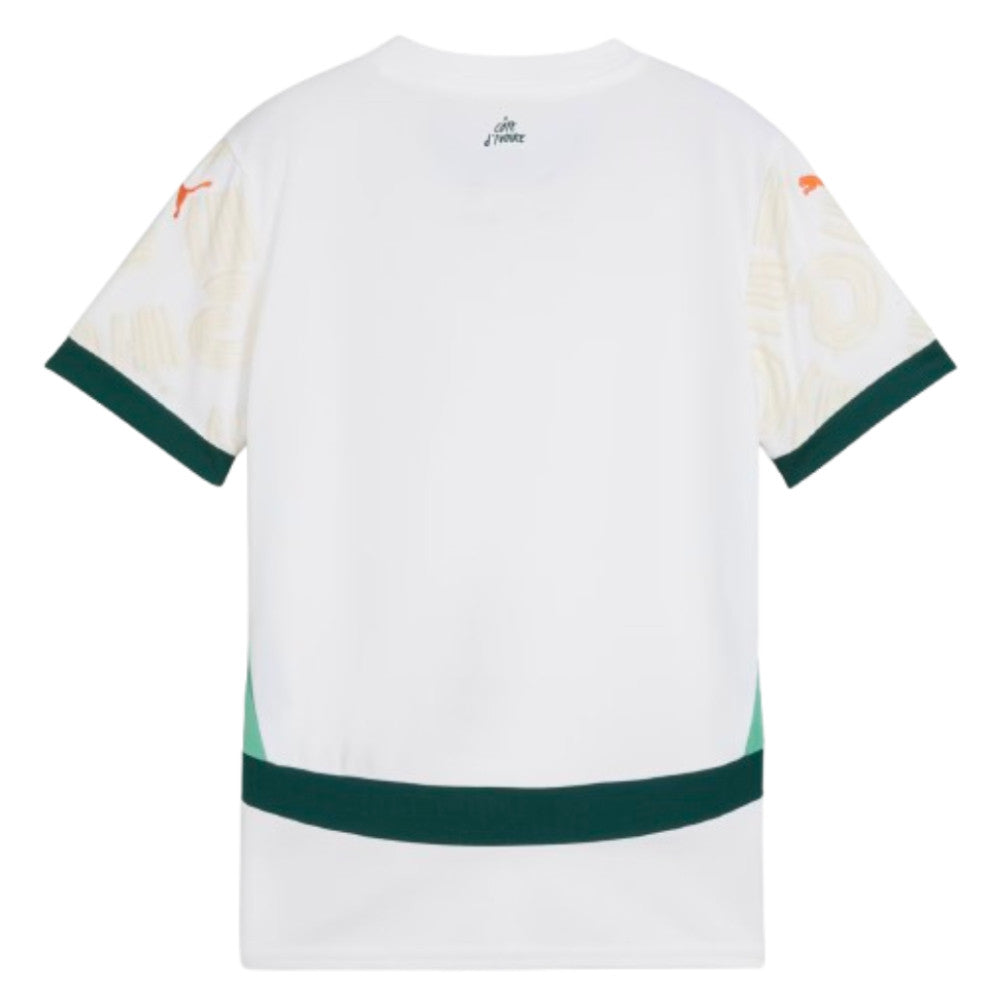 2024-2025 Ivory Coast Away Shirt (Kids)_1
