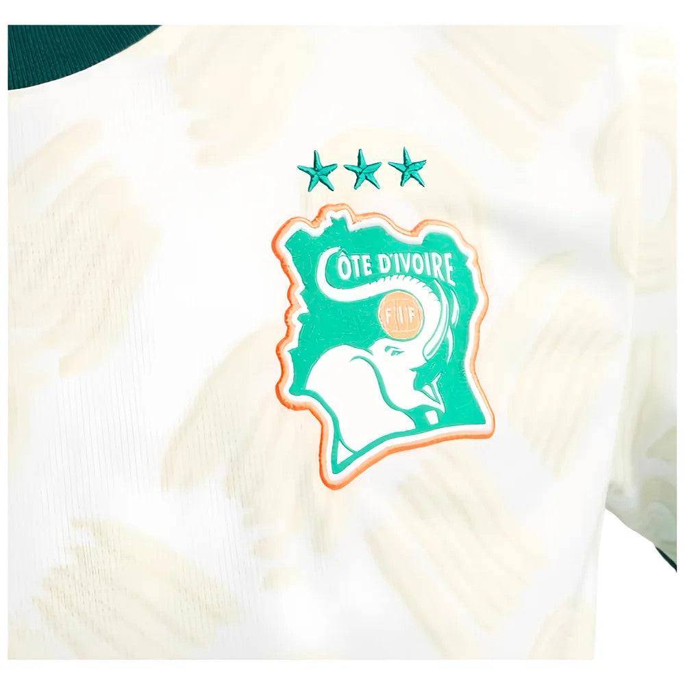 2024-2025 Ivory Coast Away Shirt (Kids)_2