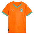 2024-2025 Ivory Coast Home Shirt (Kids)_0