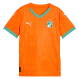 2024-2025 Ivory Coast Home Shirt (Kids)_0