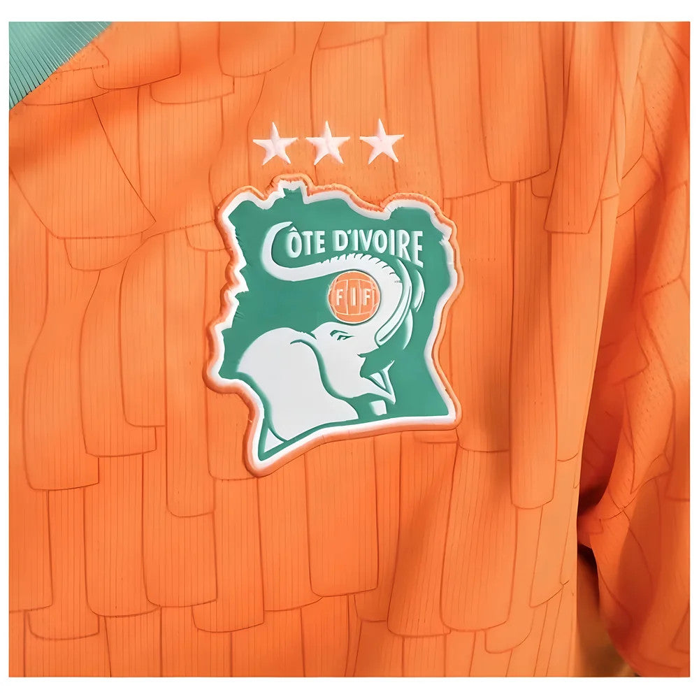 2024-2025 Ivory Coast Home Shirt (Kids)_2