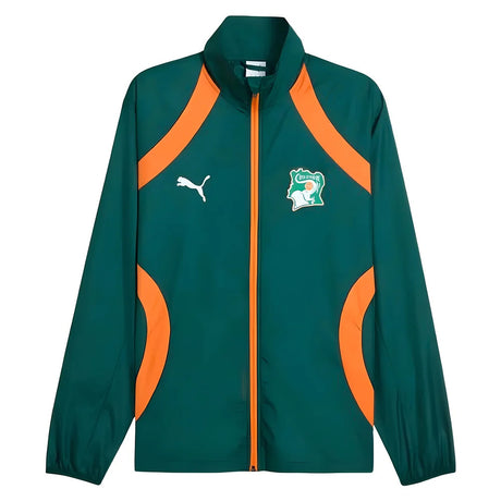 2024-2025 Ivory Coast Prematch Woven Jacket (Dark Myrtle)_0