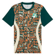 2024-2025 Ivory Coast Prematch SS Jersey (Dark Myrtle)_0