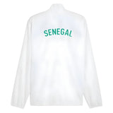 2024-2025 Senegal Prematch Woven Jacket (White)_2