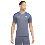 2024-2025 Inter Milan Dri-FIT Strike Shirt (Diffused Blue)_0