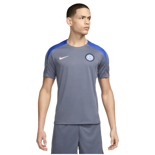 2024-2025 Inter Milan Dri-FIT Strike Shirt (Diffused Blue)_0
