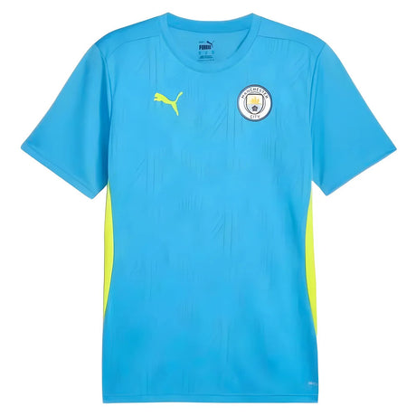 2024-2025 Man City Training Shirt (Magic Blue)_1