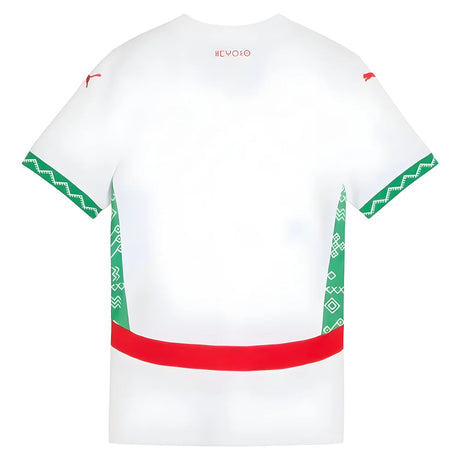 2024-2025 Morocco Away Shirt (Womens)_1