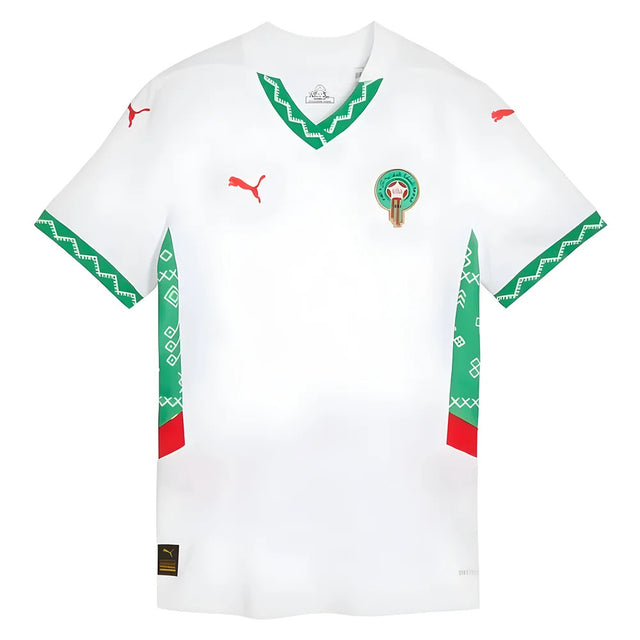 2024-2025 Morocco Away Shirt (Womens)_1