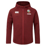 2025 British and Irish Lions Everest Hoody (Red)_0