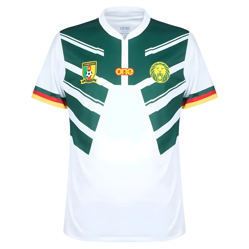 2022-2023 Cameroon Away Shirt_1