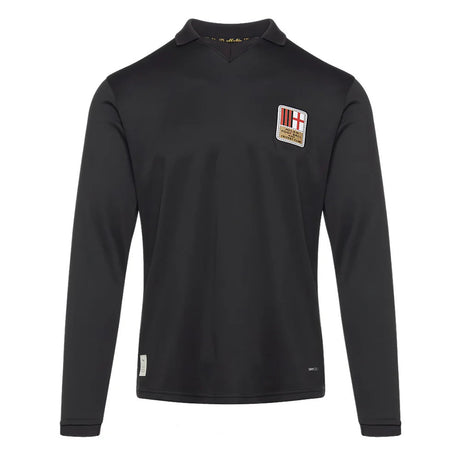 AC Milan 125th Authentic Shirt LS (Black)_1