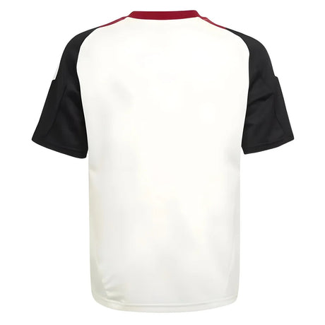 2024-2025 Man Utd Training Jersey (Off White) - Kids_1