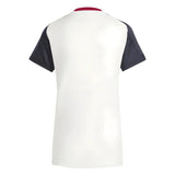2025 Man Utd Training Jersey (Off White) - Womens_1