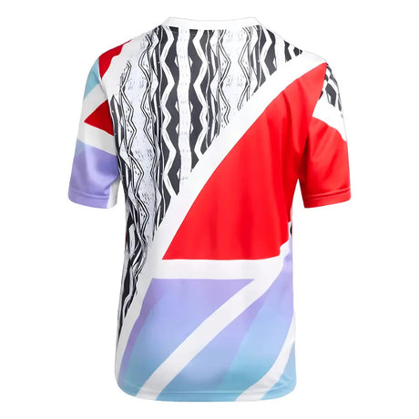 2024-2025 Arsenal Pre-Match Shirt (Scarlet) - Kids_1