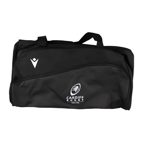 2024-2025 Cardiff Blues Rugby Ath Gym Bag (Black)_0