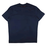 2024-2025 Edinburgh Rugby Ath Travel Cotton Shirt (Navy)_1