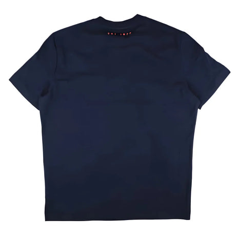 2024-2025 Edinburgh Rugby Ath Travel Cotton Shirt (Navy)_1