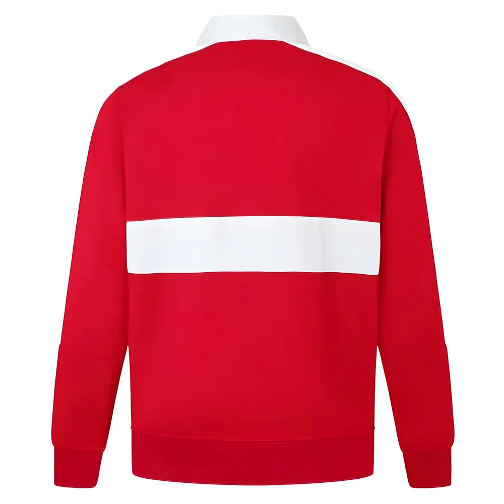 2025 British and Irish Lions Heritage OS Jersey Unisex (Red)_3