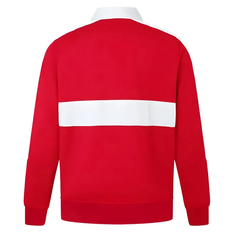 2025 British and Irish Lions Heritage OS Jersey Unisex (Red)_3