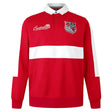 2025 British and Irish Lions Heritage OS Jersey Unisex (Red)_3