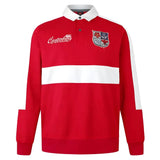 2025 British and Irish Lions Heritage OS Jersey Unisex (Red)_3
