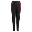 2024-2025 Man Utd Training Pants (Black) - Kids_0