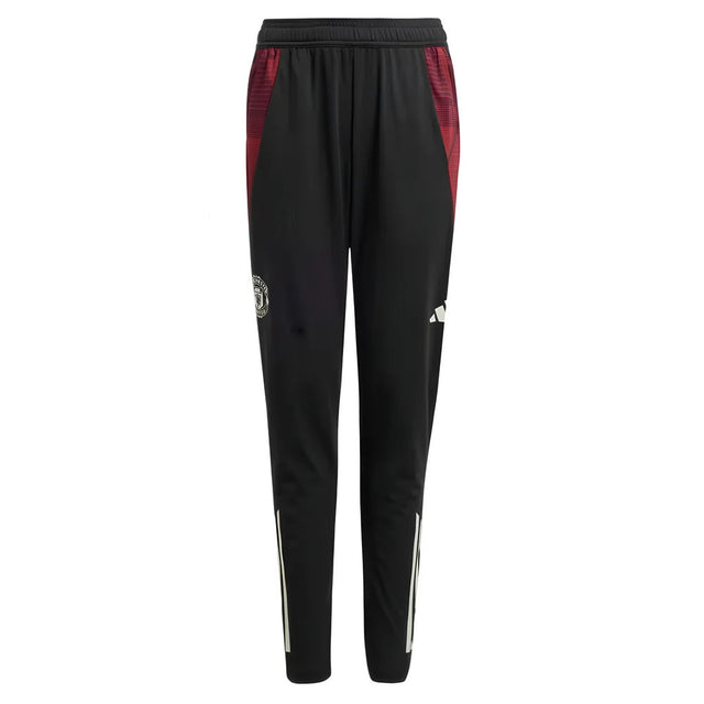 2024-2025 Man Utd Training Pants (Black) - Kids_0