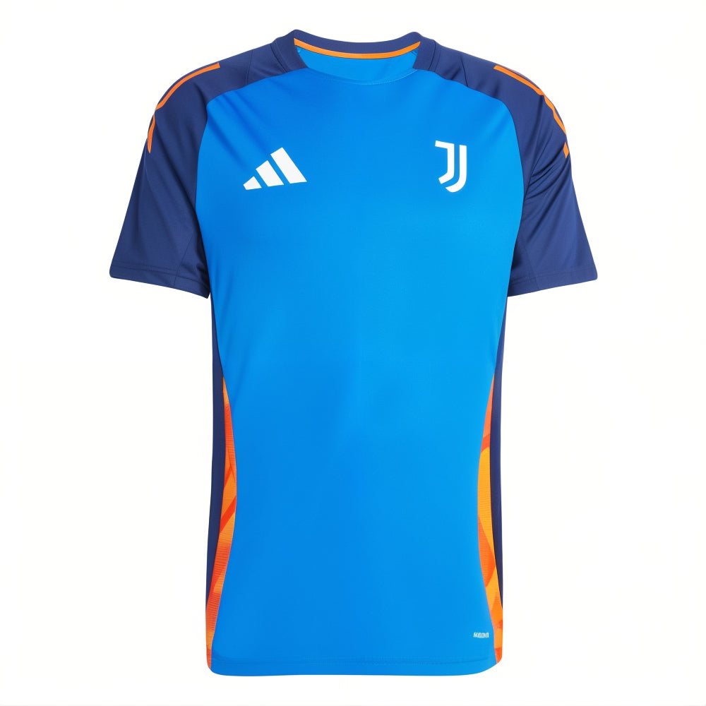 2024-2025 Juventus Training Jersey (Blue)_0