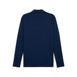 2025-2026 Portugal Training 1/4 Zip Top (Persian Blue)_1