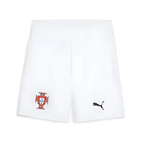 2025-2026 Portugal Away Shorts (White)_1