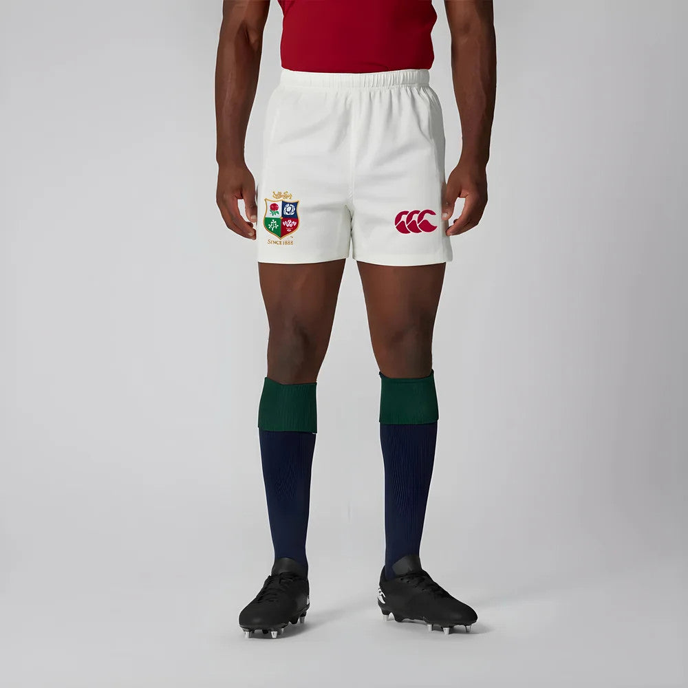 2025 British & Irish Lions Replica Match Short (Cream)_0
