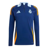 2024-2025 Real Madrid Training Top (Navy)_0