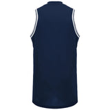 2024-2025 Cardiff Blues Rugby Basketball Singlet (Navy)_1