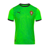 2025-2026 Portugal Home Goalkeeper Shirt (Green)_0