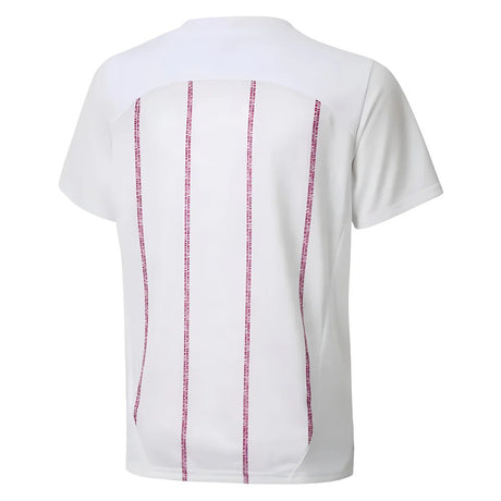 2024-2025 Man City Prematch SS Jersey (White) - Kids_1