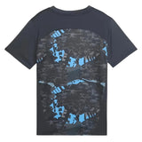 2024-2025 Man City Prematch SS Jersey (Strong Gray) - Kids_1