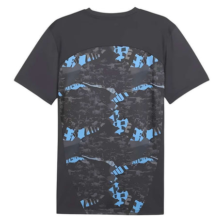 2024-2025 Man City Prematch SS Jersey (Strong Gray)_1