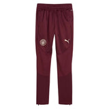 2024-2025 Man City Training Pants (Dark Jasper) - Kids_1