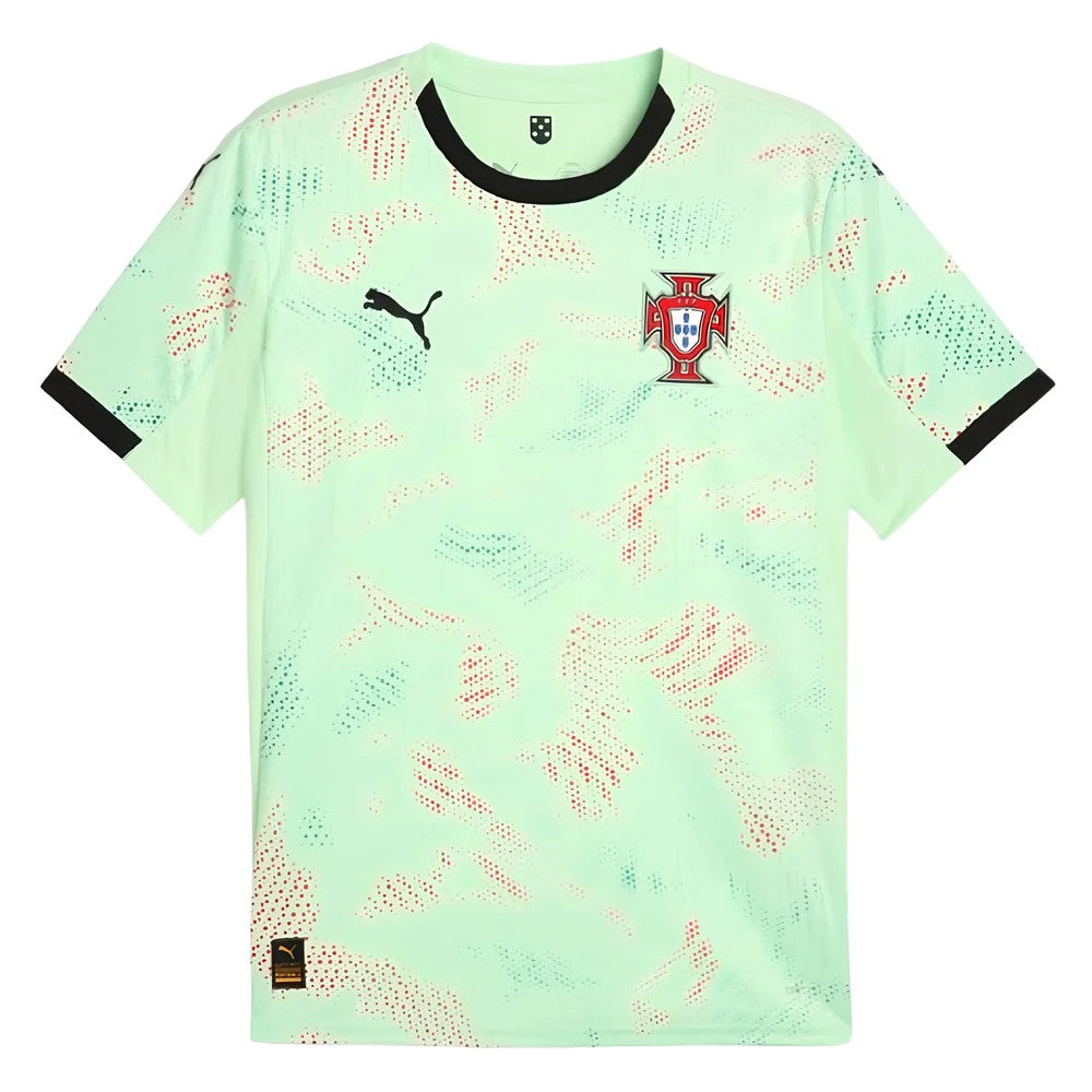2025-2026 Portugal Womens Team Away Shirt (Unisex)_0