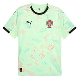 2025-2026 Portugal Womens Team Away Shirt (Unisex)_0