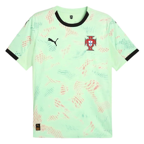 2025-2026 Portugal Womens Team Away Shirt (Unisex)_0