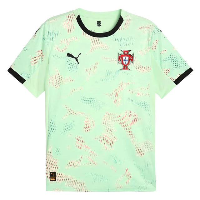2025-2026 Portugal Womens Team Away Shirt (Unisex)_0