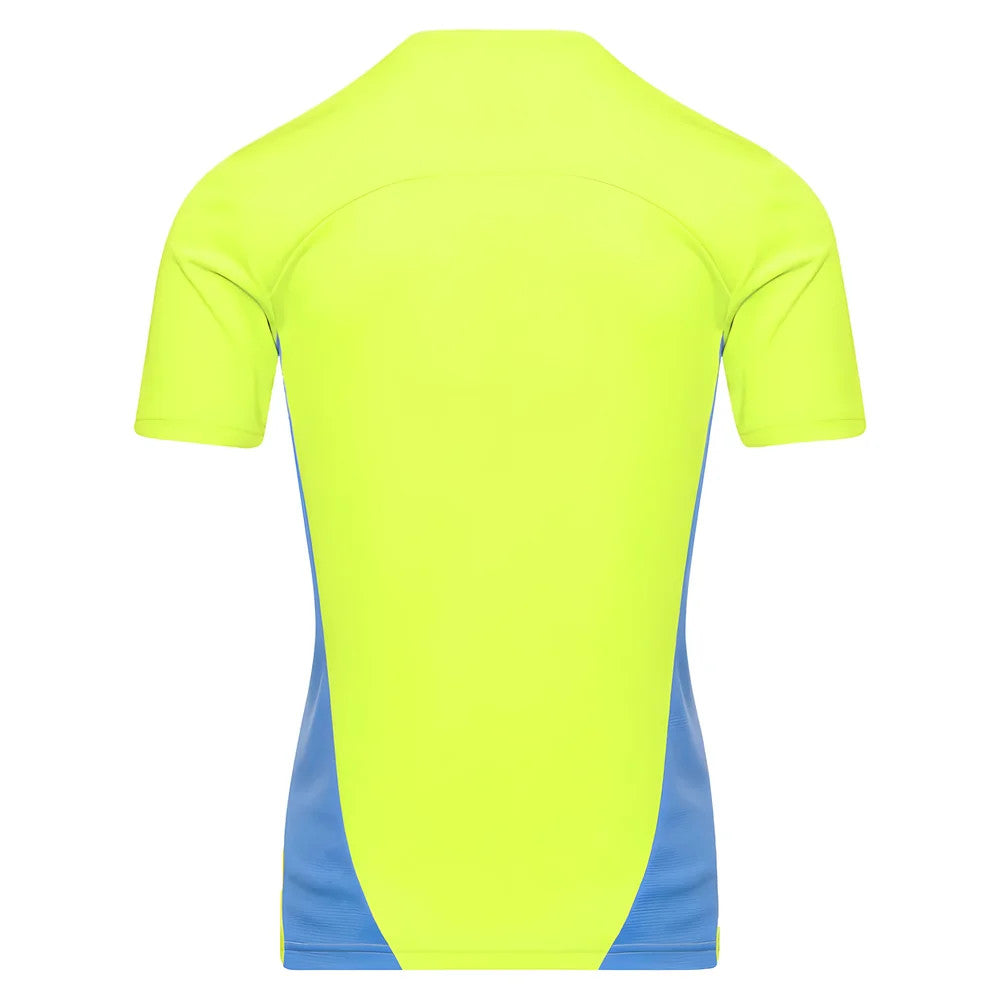 2024-2025 Man City Training Shirt (Yellow Glow)_1