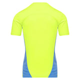 2024-2025 Man City Training Shirt (Yellow Glow)_1