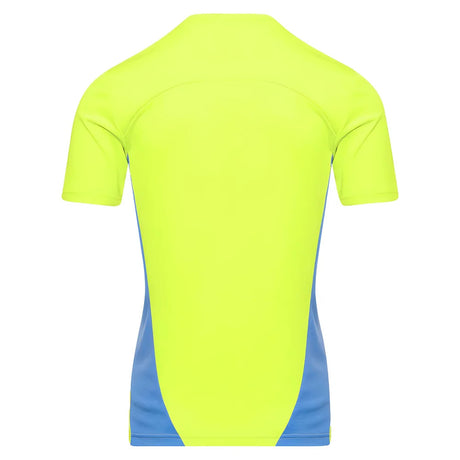 2024-2025 Man City Training Shirt (Yellow Glow)_1